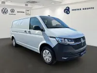 Gebraucht VW Transporter 110 PS (80 kW) 2024 Candyweiß Van