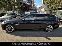 Gebraucht BMW 520 Sport Line 190 PS (139 kW) 2016 Schwarz Kombi