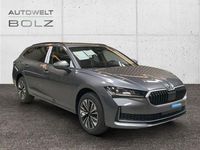 Neu Skoda Superb Selection 150 PS (110 kW) 2026 Graphitgrau Kombi