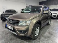 Gebraucht Suzuki Vitara Comfort 129 PS (94 kW) 2014 Braun SUV