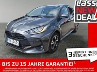 Gebraucht Toyota Yaris Hybrid 116 PS (85 kW) 2025 Grau Limousine