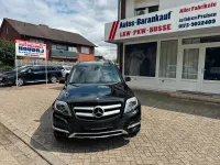 Gebraucht Mercedes GLK220 170 PS (125 kW) 2015 Schwarz SUV