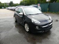 Gebraucht Opel Adam Jam 69 PS (50 kW) 2016 Schwarz Kleinwagen