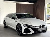 Gebraucht VW Arteon R 320 PS (235 kW) 2023 Oryxweiß perlmutteffekt Kombi
