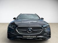 Gebraucht Mercedes E450 AMG line 367 PS (269 kW) 2025 Grau Limousine
