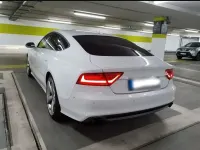 Gebraucht Audi A7 Sportback S-Line 310 PS (228 kW) 2013 Weiß Kleinwagen