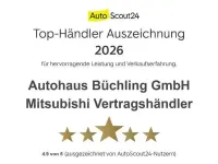 Neu BAW 212 166 PS (122 kW) 2025 Schwarz SUV
