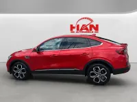 Gebraucht Renault Arkana Intens 140 PS (102 kW) 2021 Rot SUV