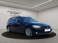 Gebraucht BMW 318 Advantage 143 PS (105 kW) 2007 Black sapphire metallic Kombi