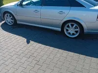 Gebraucht Opel Vectra GTS 122 PS (89 kW) 2003 Grau Limousine