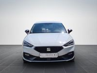 Gebraucht Seat Leon FR 150 PS (110 kW) 2024 "nevada" weiss Limousine