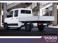 Neu MAN TGE 177 PS (130 kW) 2025 Candyweiß Van