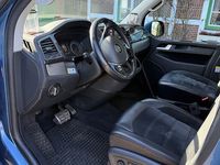 Gebraucht VW California Beach 150 PS (110 kW) 2018 Blau Van