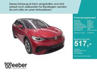 Gebraucht VW ID.5 Pro 210 kW (286 PS) 2025 Rot SUV