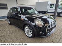 Gebraucht Mini ONE 102 PS (75 kW) 2014 Schwarz Kleinwagen