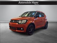Gebraucht Suzuki Ignis 90 PS (66 kW) 2016 Orange SUV
