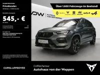 Gebraucht Cupra Ateca VZ 300 PS (220 kW) 2024 Grau SUV