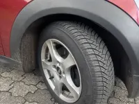 Gebraucht Mini ONE 95 PS (69 kW) 2007 Rot Kleinwagen