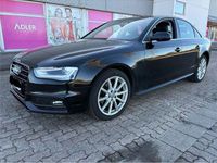 Gebraucht Audi A4 S-Line 224 PS (164 kW) 2016 Schwarz Limousine