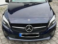 Gebraucht Mercedes A220 177 PS (130 kW) 2017 Blau Kombi