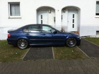 gebraucht BMW 320 d M Sportpaket 2 Edition