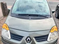 Usata Renault Modus 75 CV (55 kW) 2005 Grigio Monovolume