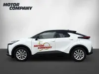 Gebraucht Toyota C-HR Team 223 PS (164 kW) 2024 Super white / black SUV