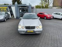 gebraucht Mercedes E320 CDI AVANTGARDE Xenon 2Hand Alu AHK