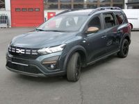 Gebraucht Dacia Jogger Extreme 91 PS (66 kW) 2024 Oxidgrün  metallic Van / Kleinbus