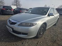 Gebraucht Mazda 6 Exclusive 120 PS (88 kW) 2006 Silber Limousine