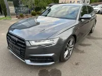Brugt Audi A6 S-Line 190 HK (139 kW) 2018 Grå Stationcar