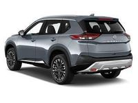 Neu Nissan X-Trail Tekna+ 163 PS (119 kW) 2026 Schwarz (gun metallic (m)) SUV