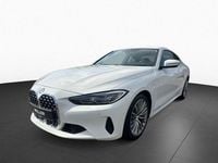 Gebraucht BMW 420 Comfort Edition 184 PS (135 kW) 2021 Alpinweiss iii (weiß) Coupé