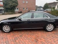 Gebraucht Mercedes S350 258 PS (189 kW) 2017 Schwarz Limousine