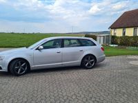 Gebraucht Audi A6 S-Line 170 PS (125 kW) 2010 Silber Kombi