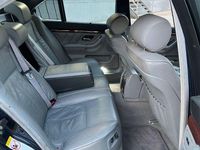 Gebraucht BMW 740 Performance 286 PS (210 kW) 2001 Blau Limousine