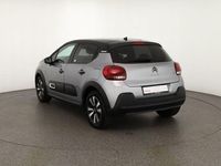 Gebraucht Citroën C3 PureTech 110 PS (80 kW) 2024 Grau Kleinwagen