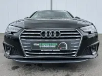 Gebraucht Audi A4 S-Line 150 PS (110 kW) 2019 Schwarz Kombi