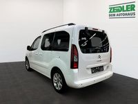Gebraucht Citroën Berlingo SELECTION 120 PS (88 kW) 2017 Weiß Van / Kleinbus