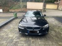 gebraucht BMW 318 d Touring -Navi-Panorama-Leder