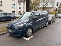 Gebraucht Ford Transit Connect 120 PS (88 kW) 2016 Blau Van / Kleinbus
