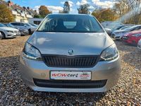 Gebraucht Skoda Citigo Cool Edition 60 PS (44 kW) 2017 Silber Kleinwagen