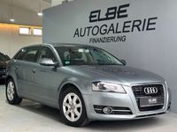 Gebraucht Audi A3 Sportback Ambiente 160 PS (117 kW) 2010 Grau Kleinwagen