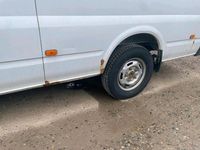 Gebraucht Ford Transit 125 PS (91 kW) 2013 Weiß Van / Kleinbus