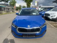 Gebraucht Skoda Octavia Ambition 116 PS (85 kW) 2020 Blau Limousine