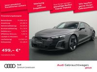Gebraucht Audi RS e-tron GT Ambiente 439 kW (598 PS) 2022 Grau Limousine