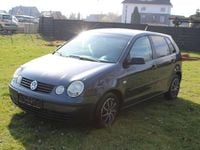 Gebraucht VW Polo Basis 64 PS (47 kW) 2002 Grau Limousine
