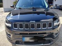 Gebraucht Jeep Compass 170 PS (125 kW) 2019 Schwarz SUV