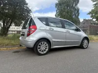 Gebraucht Mercedes A170 116 PS (85 kW) 2005 Polarsilber Limousine
