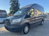 Gebraucht Ford Transit Trend 155 PS (114 kW) 2016 Braun Van / Kleinbus